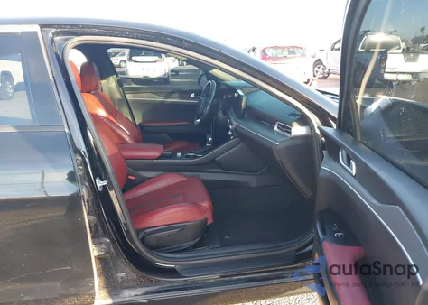 2022 Kia K5 Gt-Line from USA, damaged, VIN 5XXG64J29NG132720